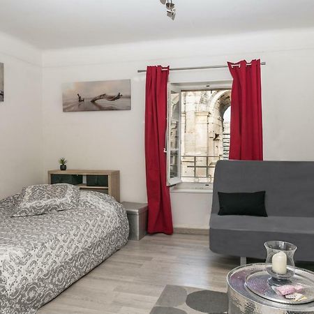 Studio Avec Vue Sur Les Arenes Арл Екстериор снимка