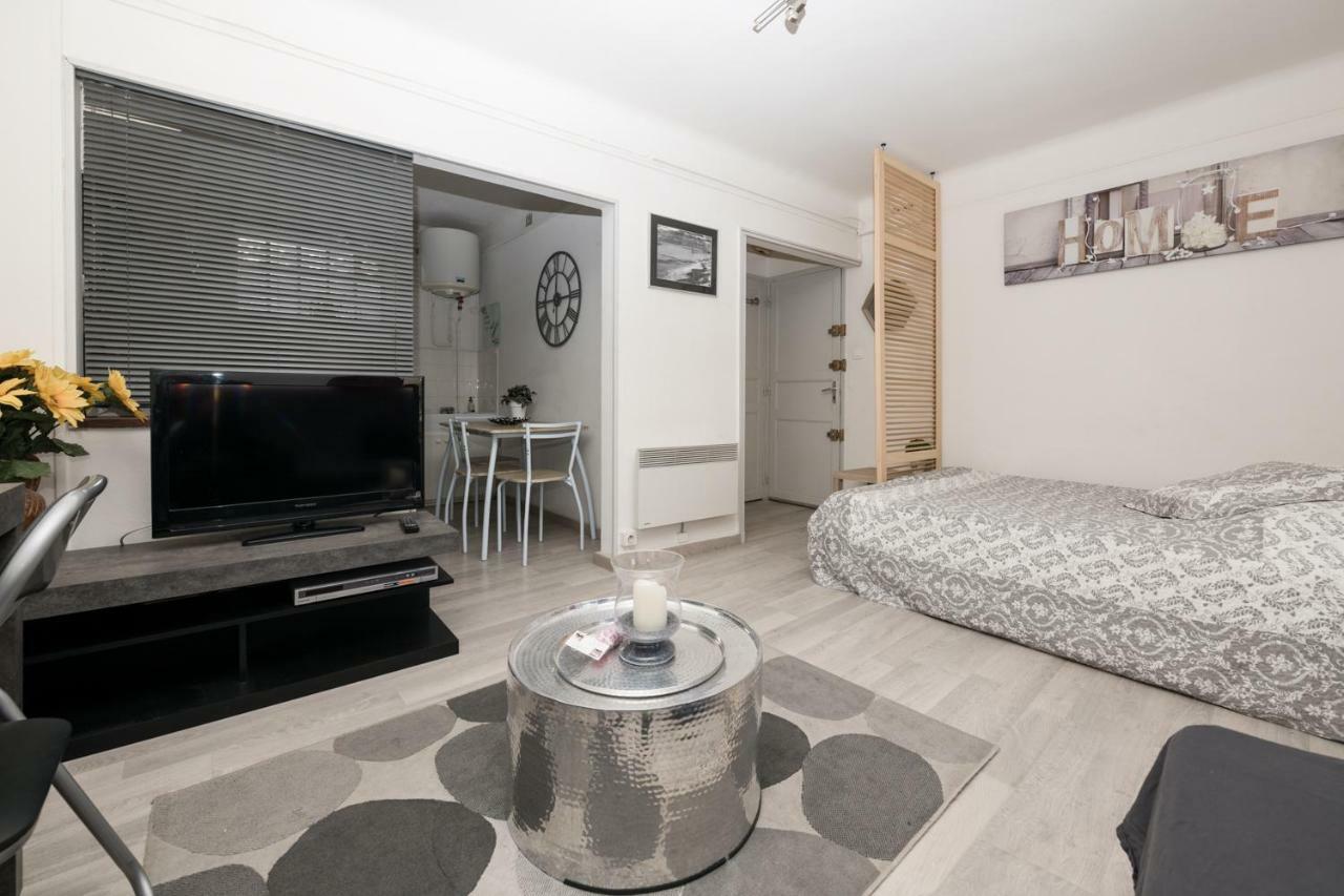 Studio Avec Vue Sur Les Arenes Арл Екстериор снимка